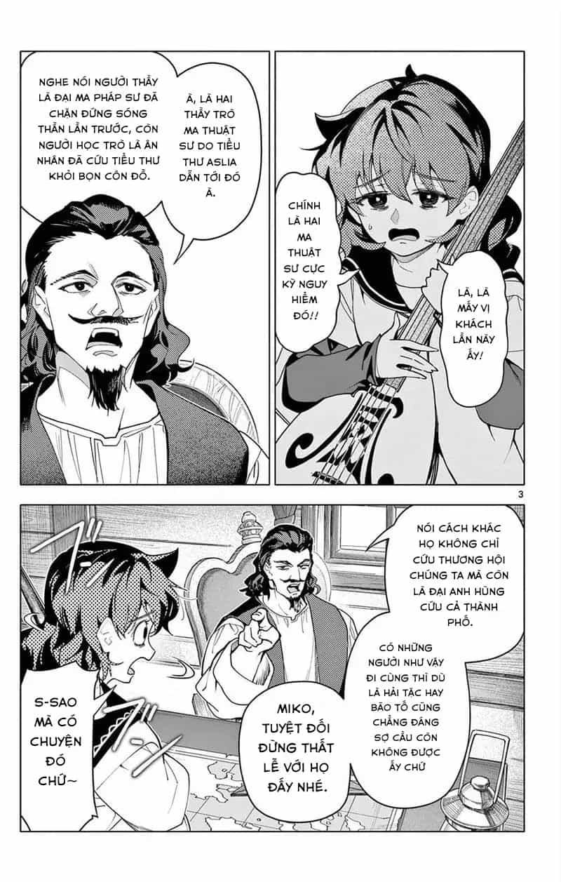Rodo Magia No Deshi - Chương 62 - ảnh 5