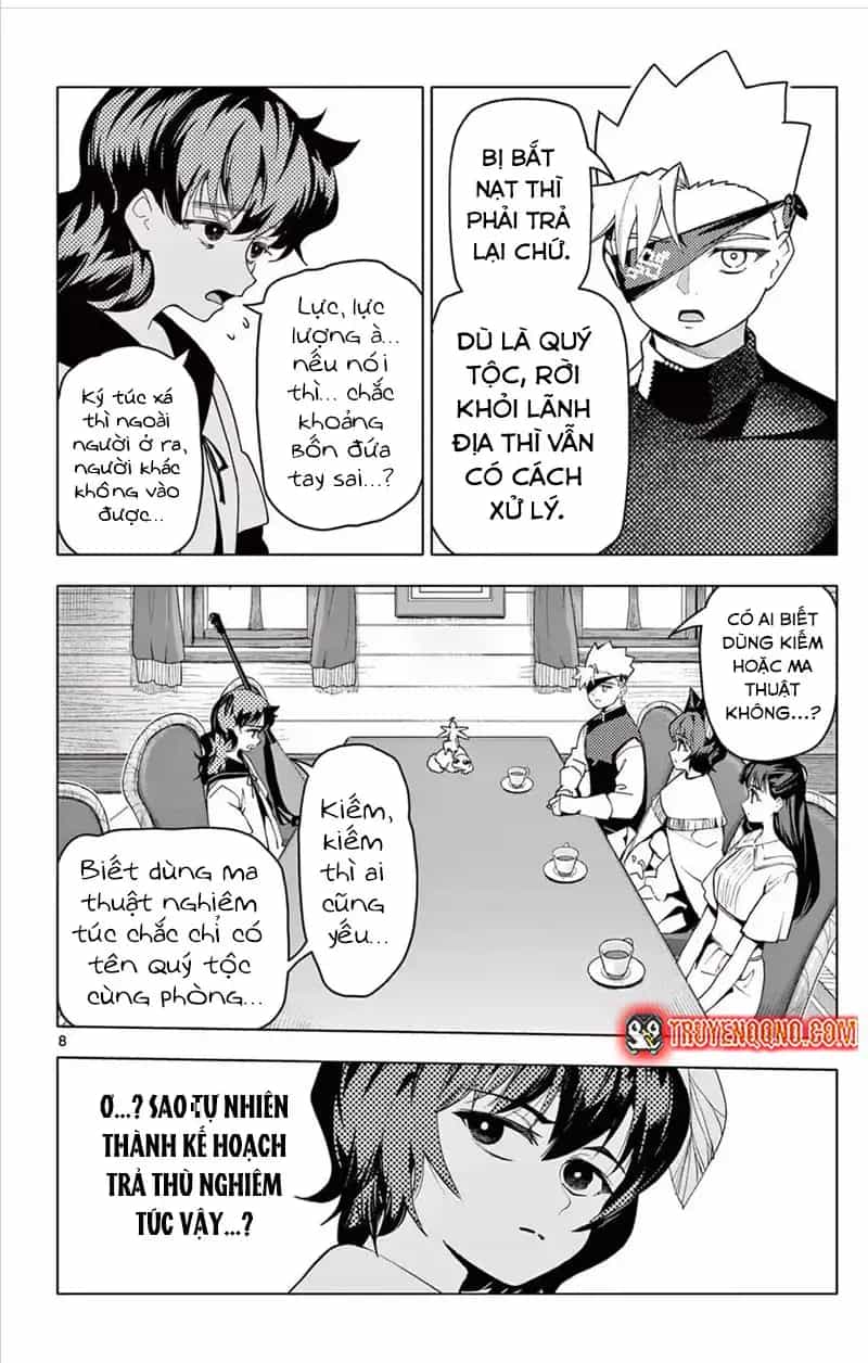 Rodo Magia No Deshi - Chương 63 - ảnh 13