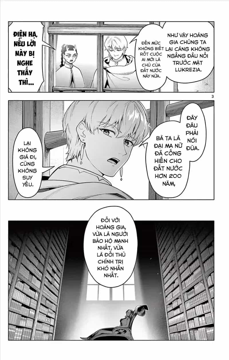 Rodo Magia No Deshi - Chương 63 - ảnh 8