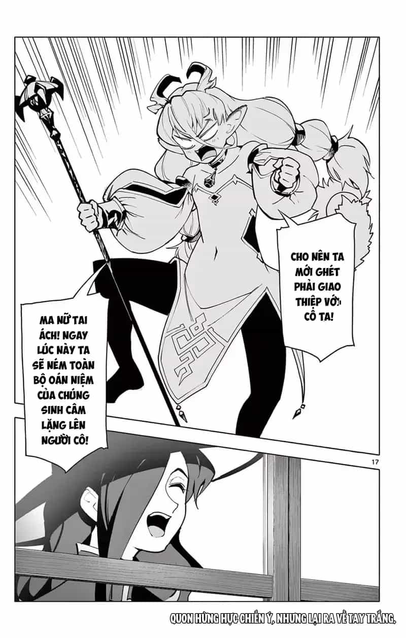 Rodo Magia No Deshi - Chương 65 - ảnh 19
