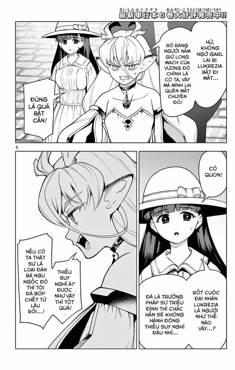 Rodo Magia No Deshi - Chương 65 - ảnh 4