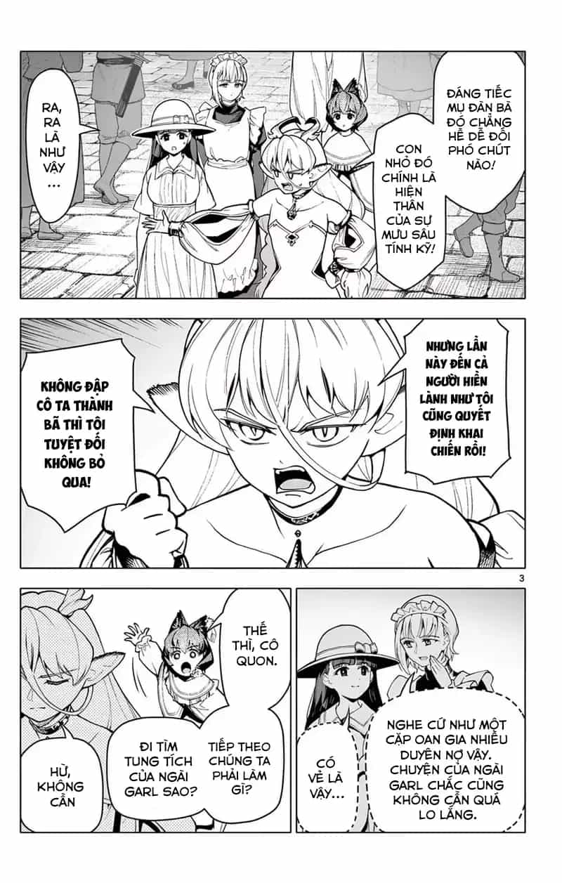 Rodo Magia No Deshi - Chương 65 - ảnh 5