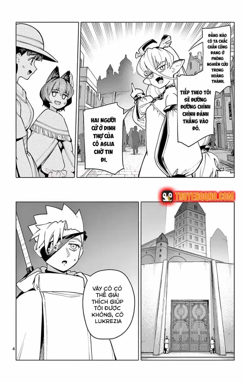Rodo Magia No Deshi - Chương 65 - ảnh 6