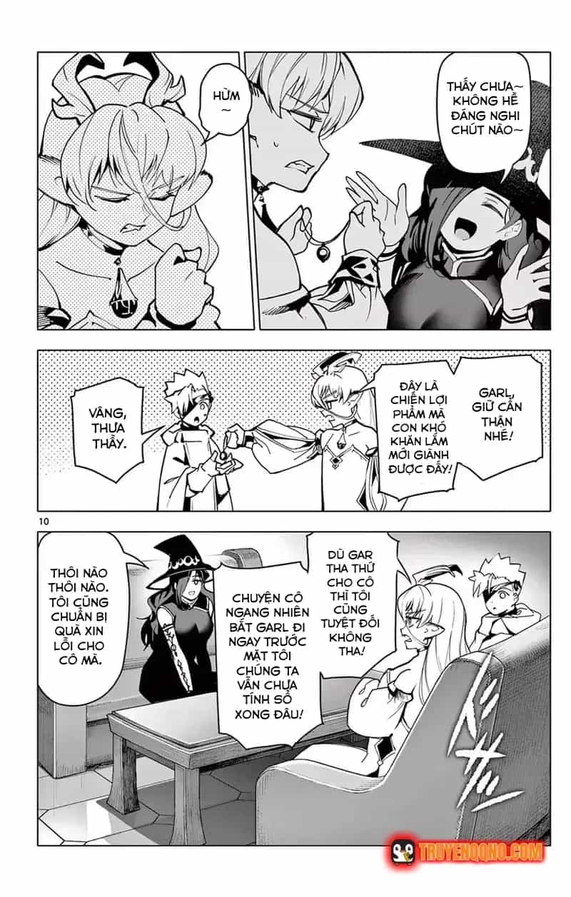Rodo Magia No Deshi - Chương 66 - ảnh 12