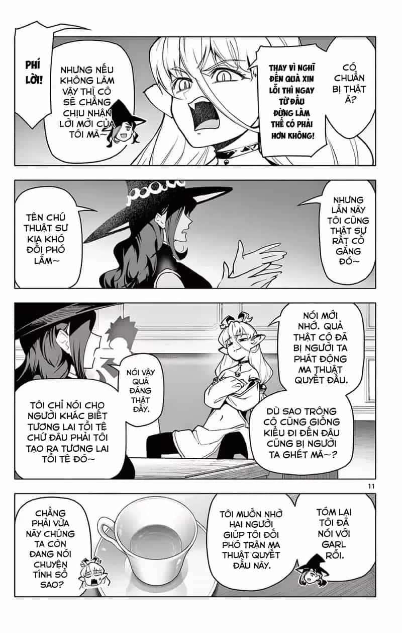 Rodo Magia No Deshi - Chương 66 - ảnh 13