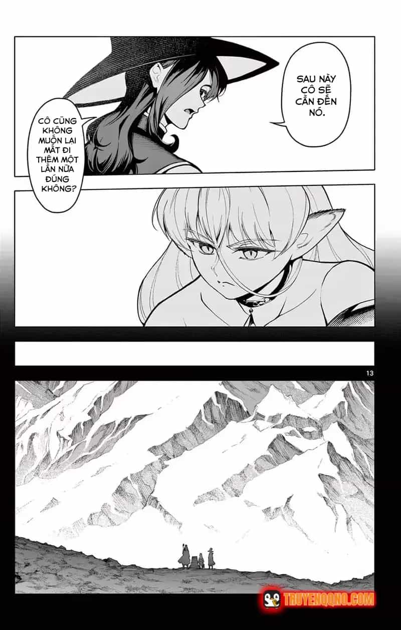 Rodo Magia No Deshi - Chương 66 - ảnh 15