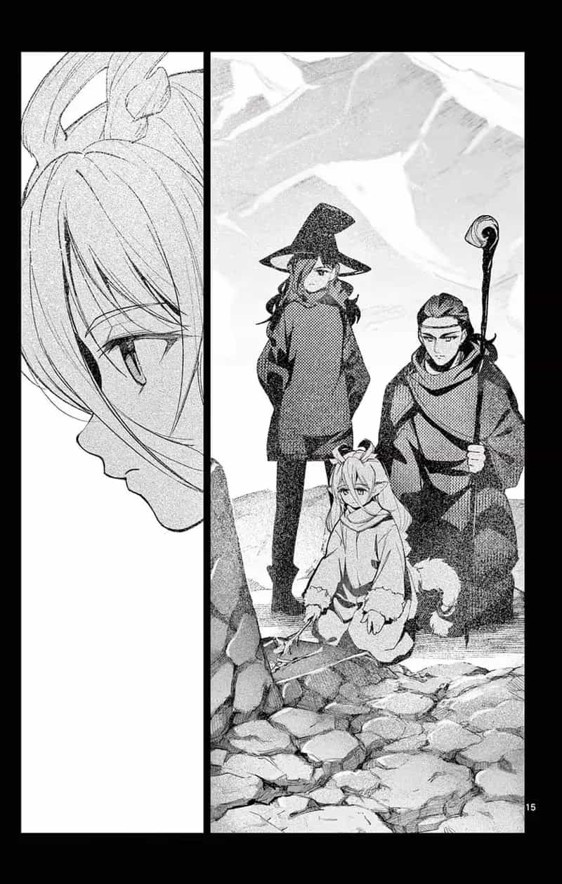 Rodo Magia No Deshi - Chương 66 - ảnh 17