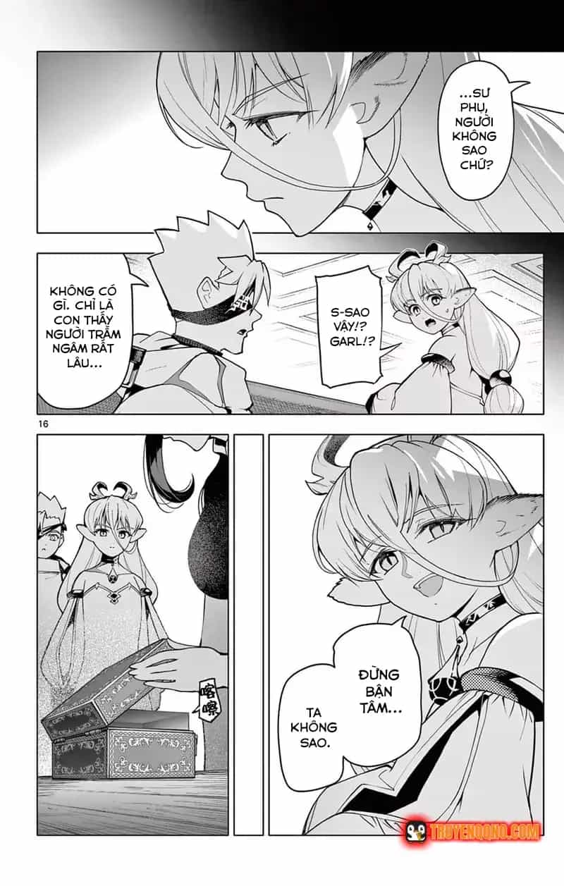 Rodo Magia No Deshi - Chương 66 - ảnh 18