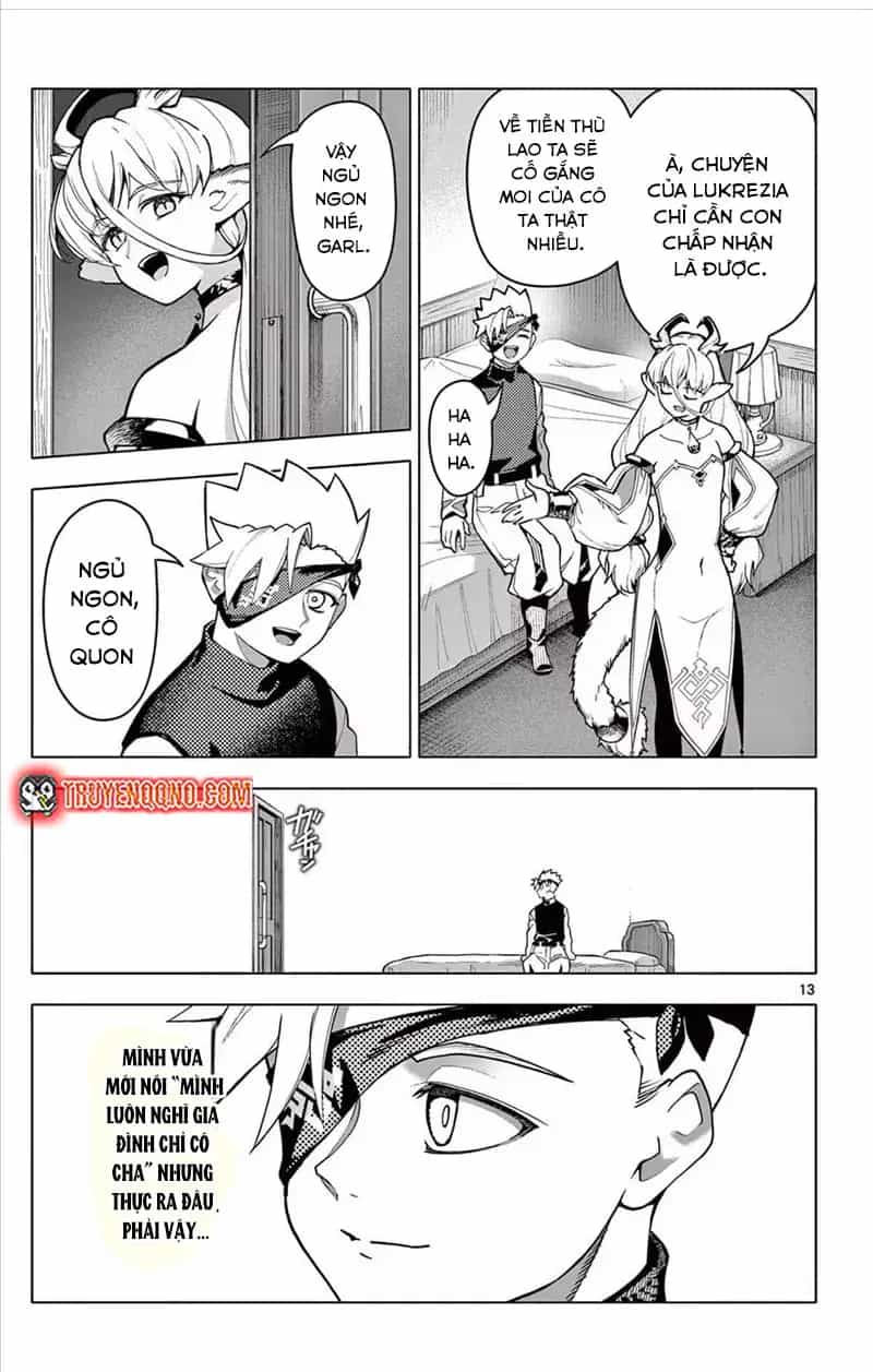 Rodo Magia No Deshi - Chương 67 - ảnh 15