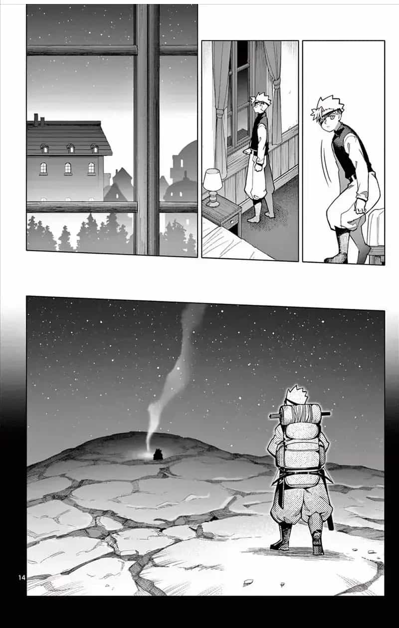 Rodo Magia No Deshi - Chương 67 - ảnh 16