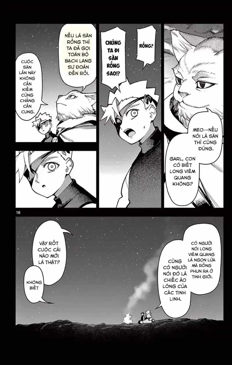 Rodo Magia No Deshi - Chương 67 - ảnh 18