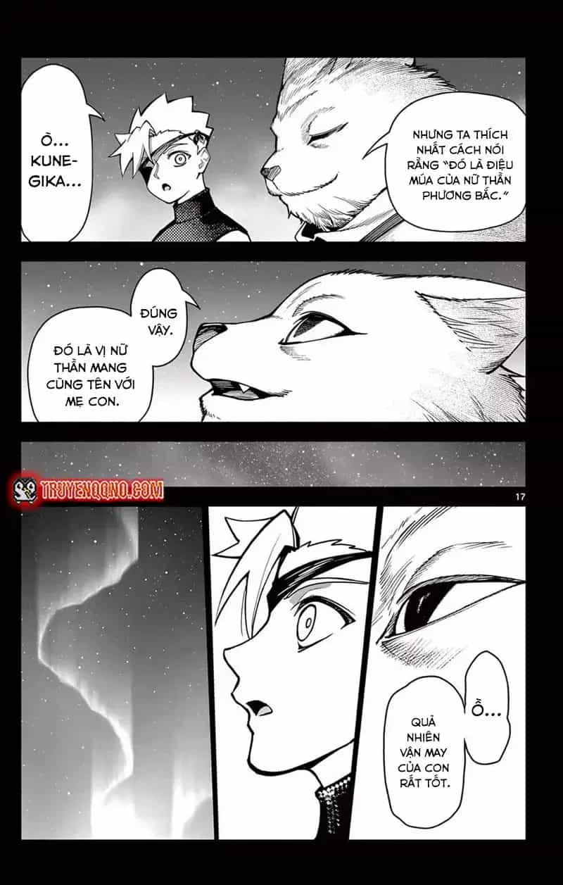 Rodo Magia No Deshi - Chương 67 - ảnh 19