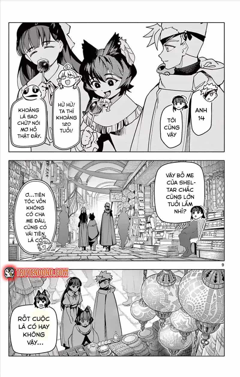 Rodo Magia No Deshi - Chương 68 - ảnh 11