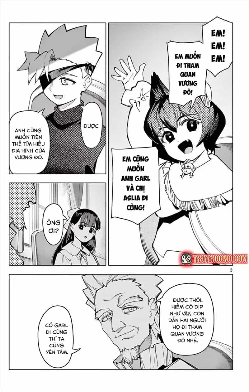 Rodo Magia No Deshi - Chương 68 - ảnh 5