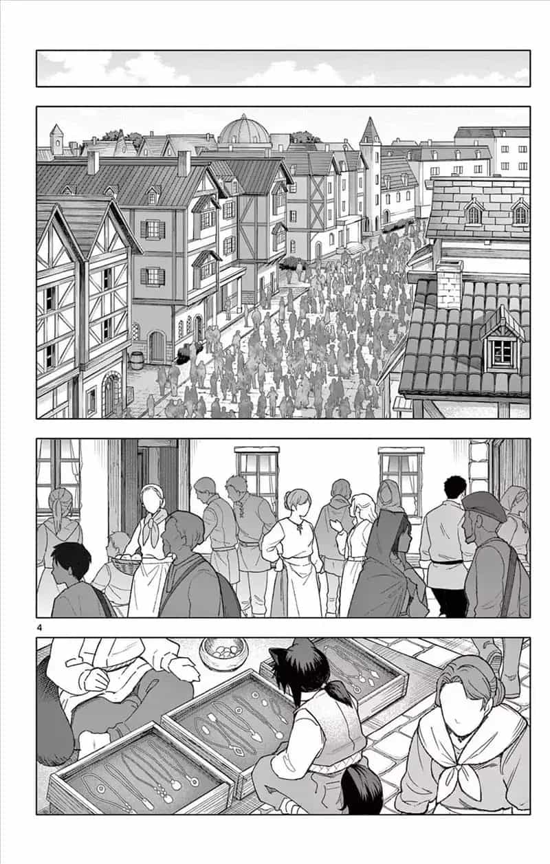 Rodo Magia No Deshi - Chương 68 - ảnh 6