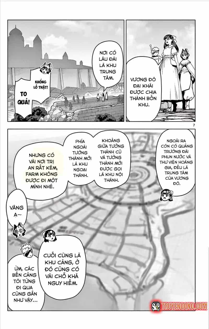 Rodo Magia No Deshi - Chương 68 - ảnh 9