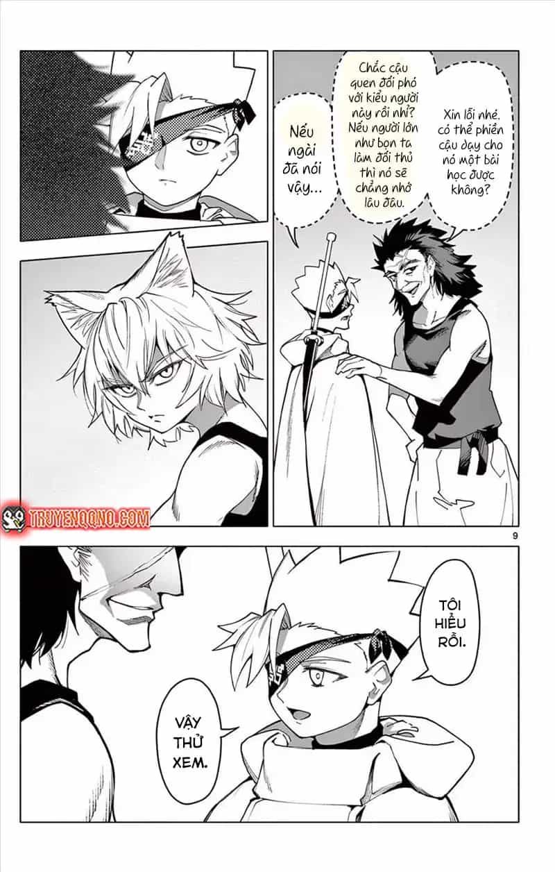 Rodo Magia No Deshi - Chương 69 - ảnh 11