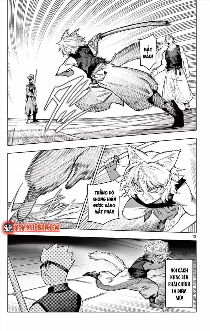 Rodo Magia No Deshi - Chương 69 - ảnh 15