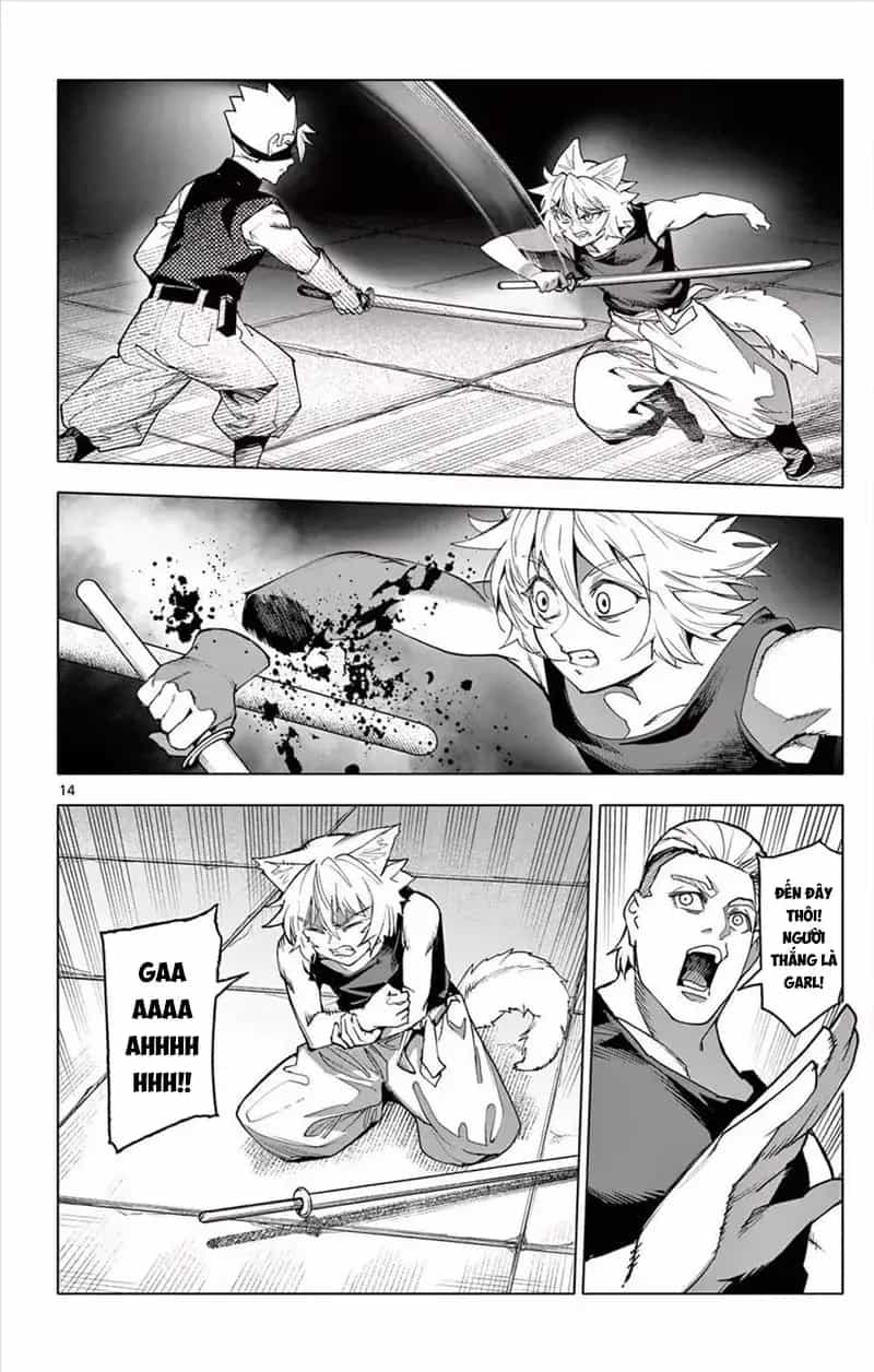 Rodo Magia No Deshi - Chương 69 - ảnh 16