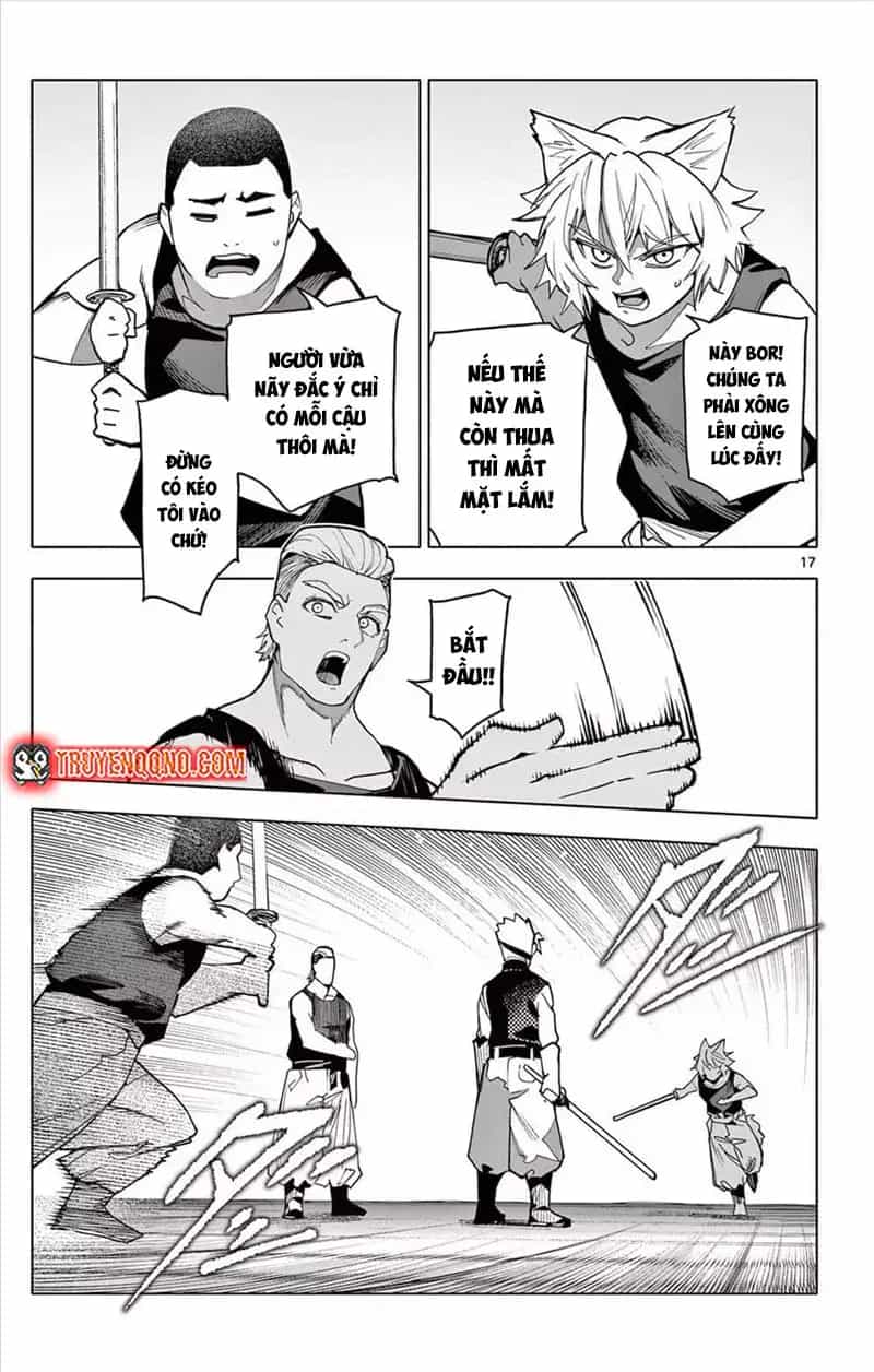 Rodo Magia No Deshi - Chương 69 - ảnh 19