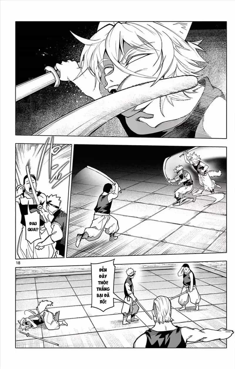 Rodo Magia No Deshi - Chương 69 - ảnh 20