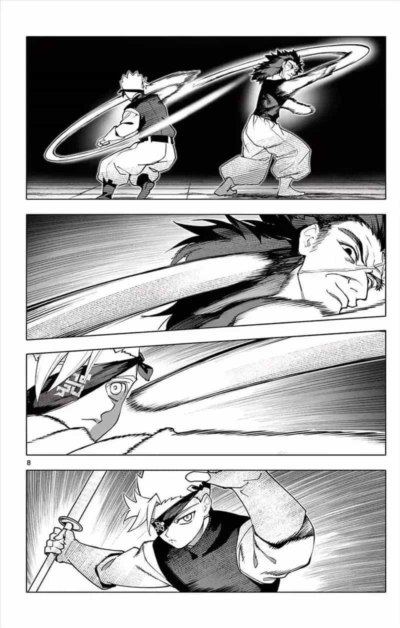 Rodo Magia No Deshi - Chương 70 - ảnh 10