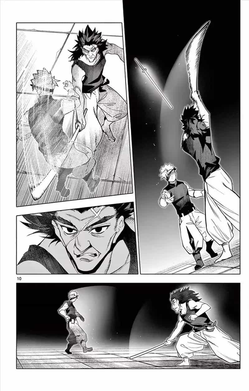 Rodo Magia No Deshi - Chương 70 - ảnh 12