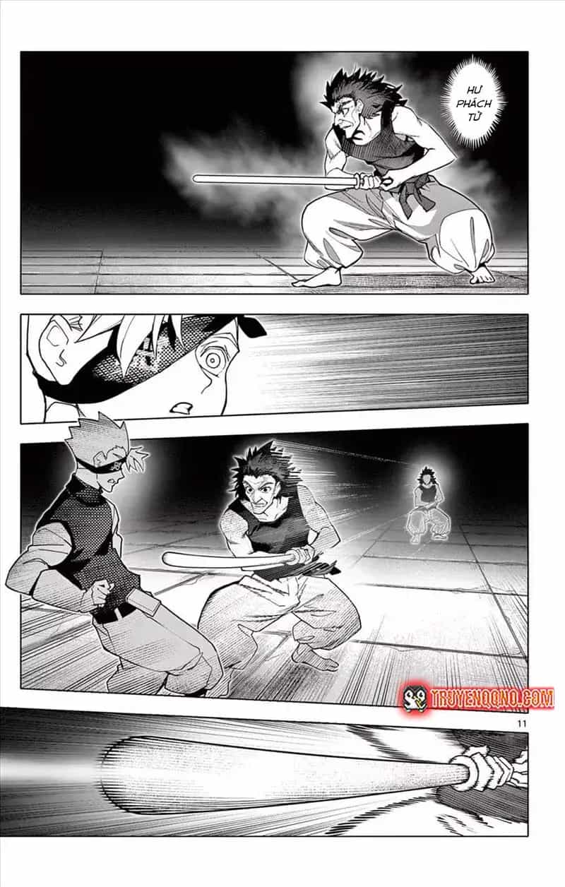 Rodo Magia No Deshi - Chương 70 - ảnh 13