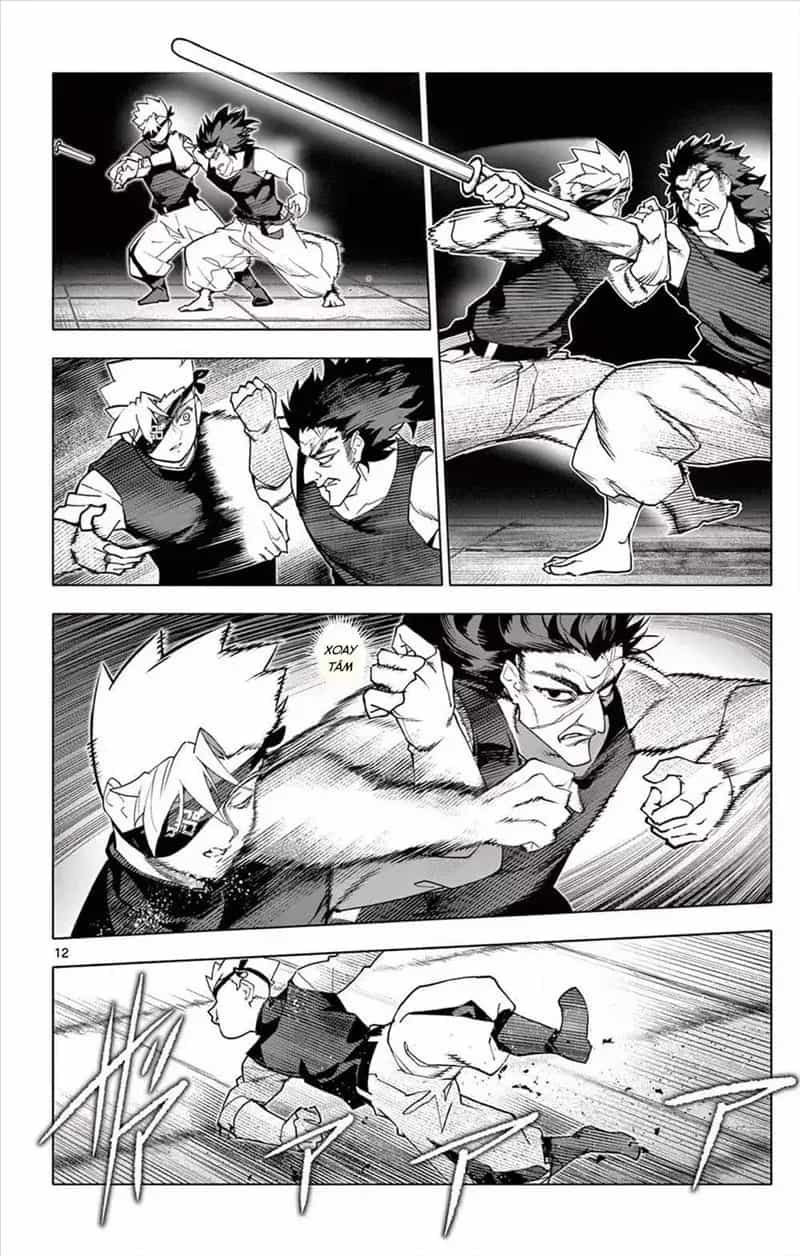 Rodo Magia No Deshi - Chương 70 - ảnh 14