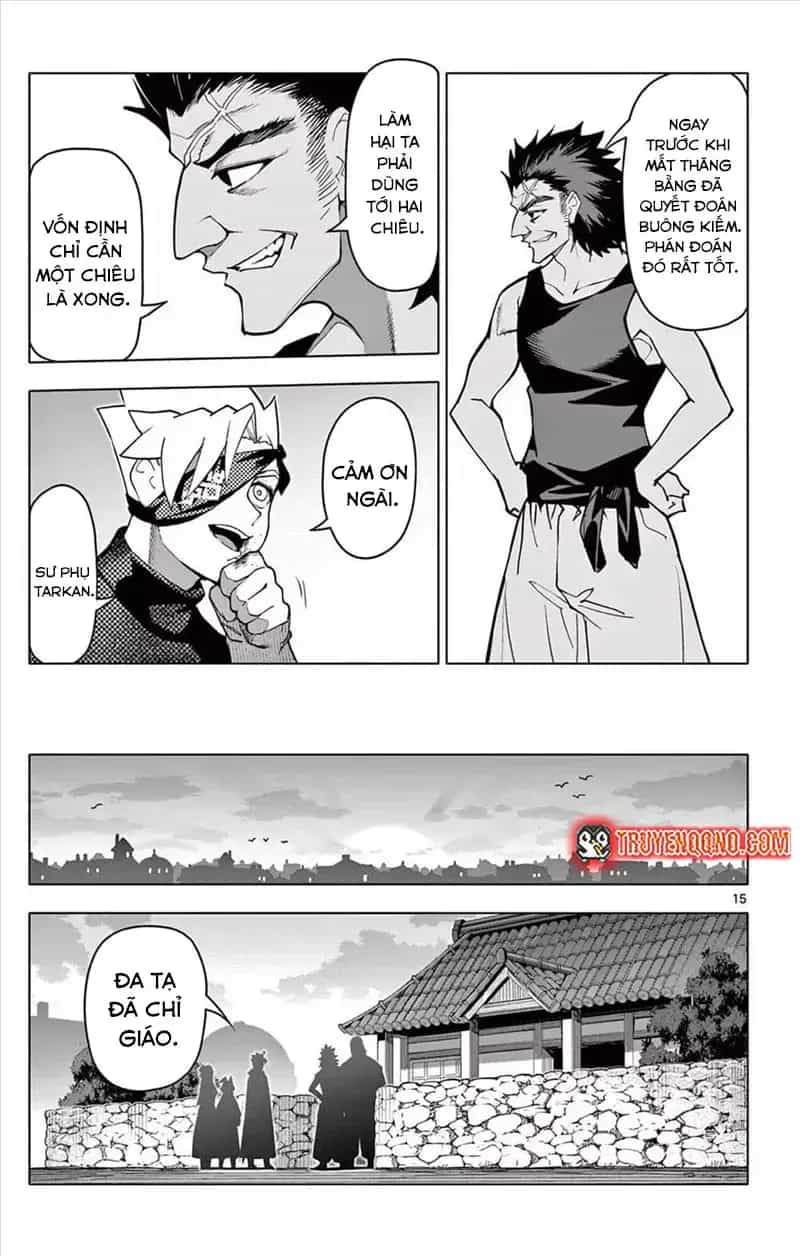 Rodo Magia No Deshi - Chương 70 - ảnh 17