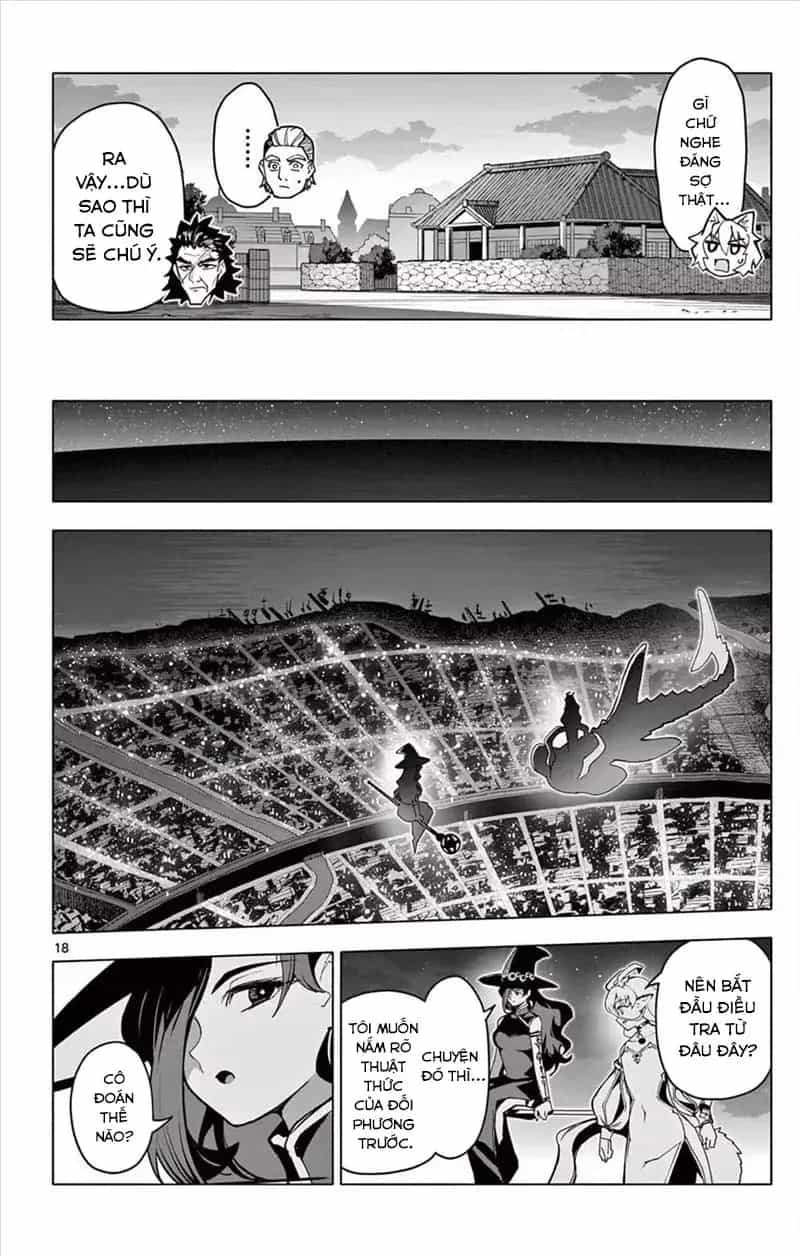 Rodo Magia No Deshi - Chương 70 - ảnh 20
