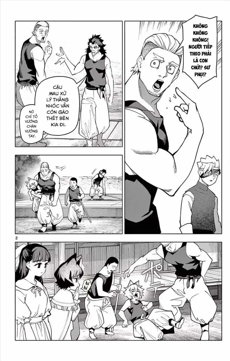 Rodo Magia No Deshi - Chương 70 - ảnh 4