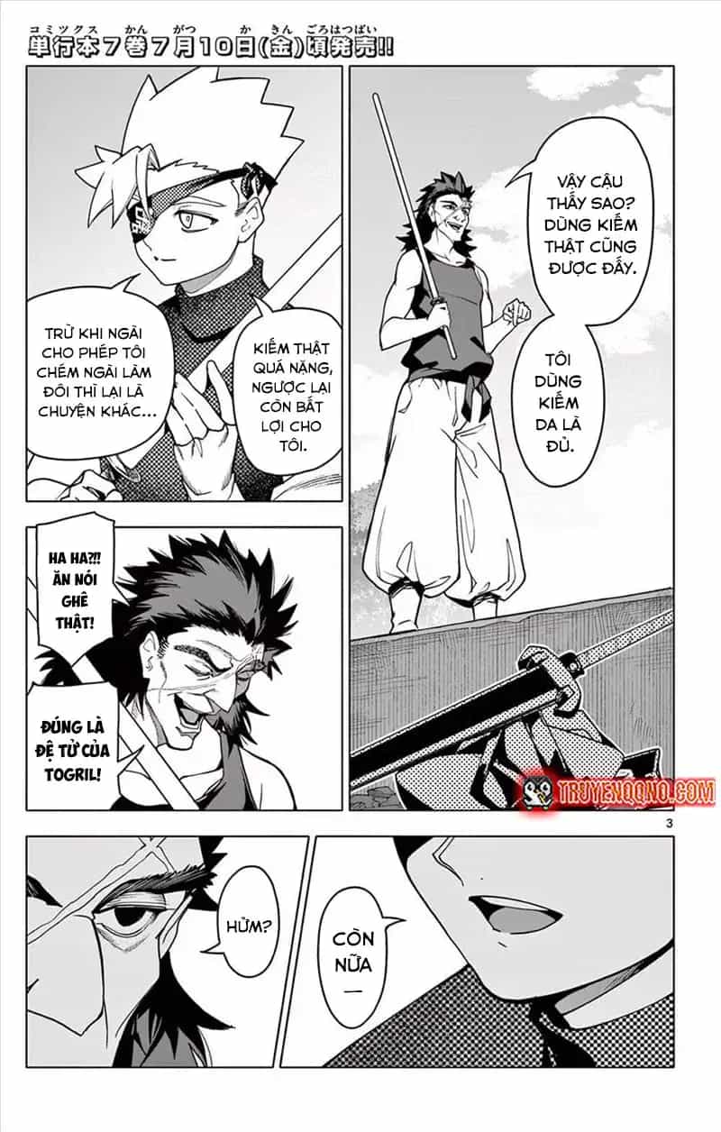 Rodo Magia No Deshi - Chương 70 - ảnh 5