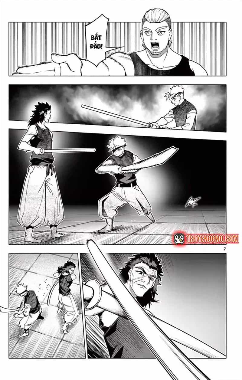 Rodo Magia No Deshi - Chương 70 - ảnh 9