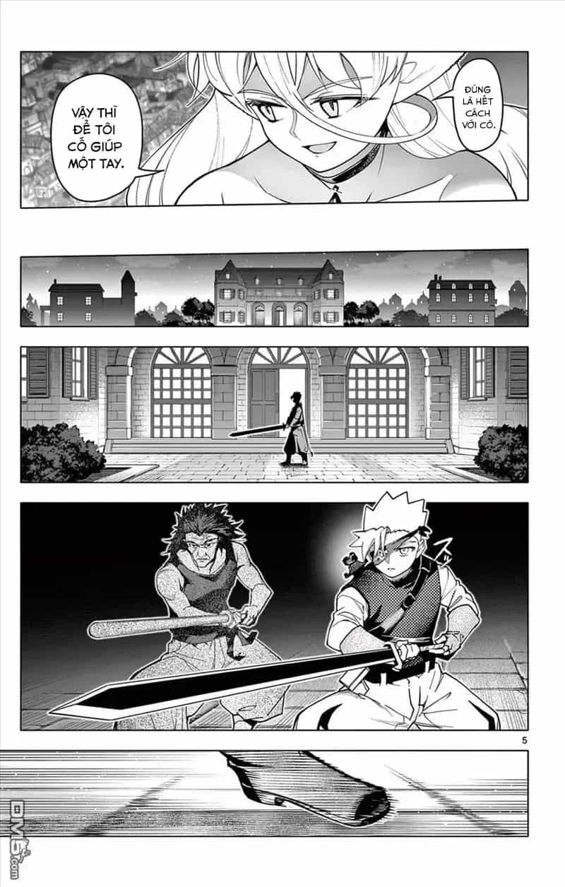 Rodo Magia No Deshi - Chương 71 - ảnh 10