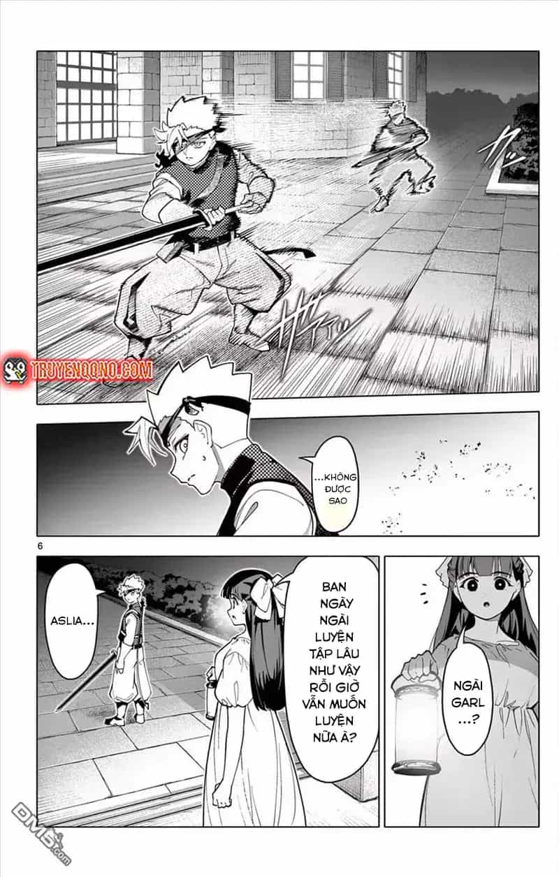 Rodo Magia No Deshi - Chương 71 - ảnh 11