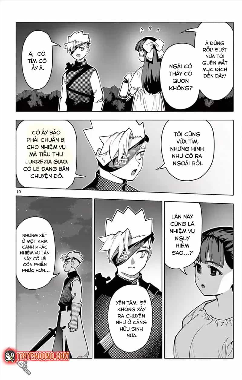 Rodo Magia No Deshi - Chương 71 - ảnh 15