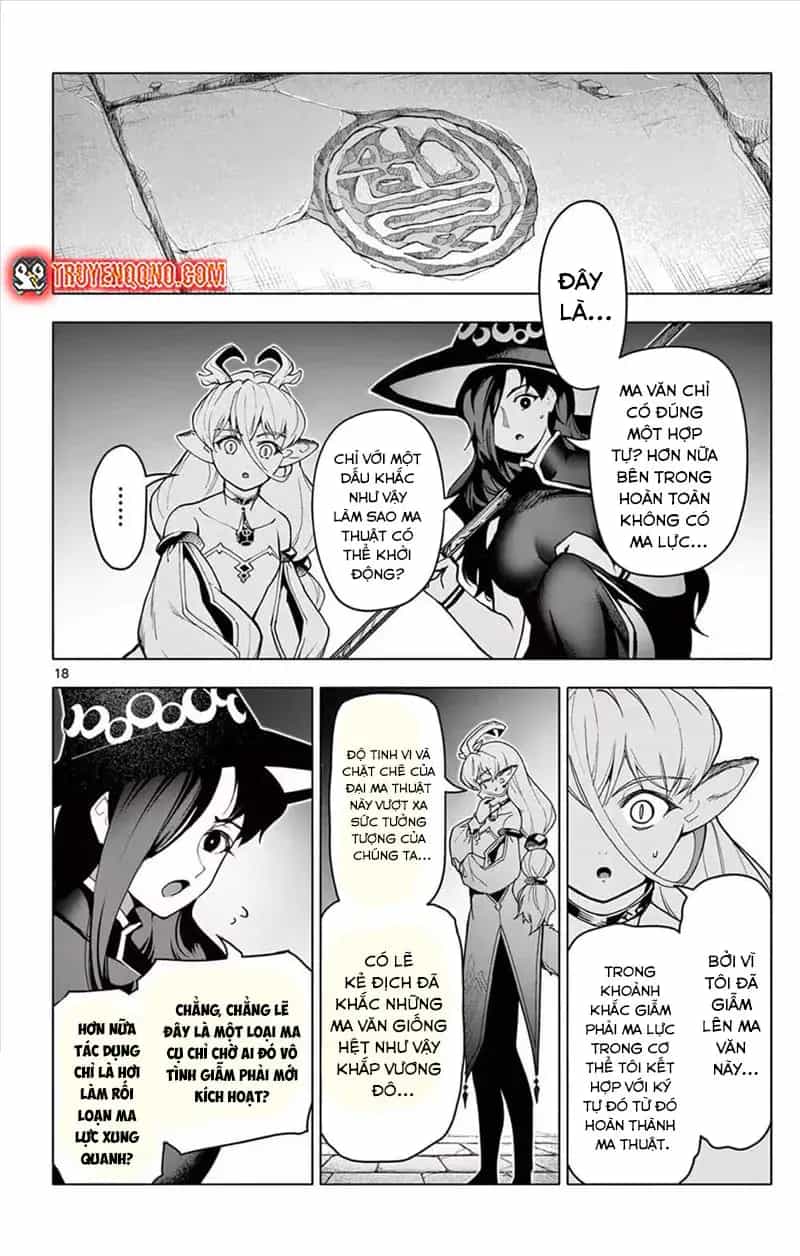 Rodo Magia No Deshi - Chương 71 - ảnh 23