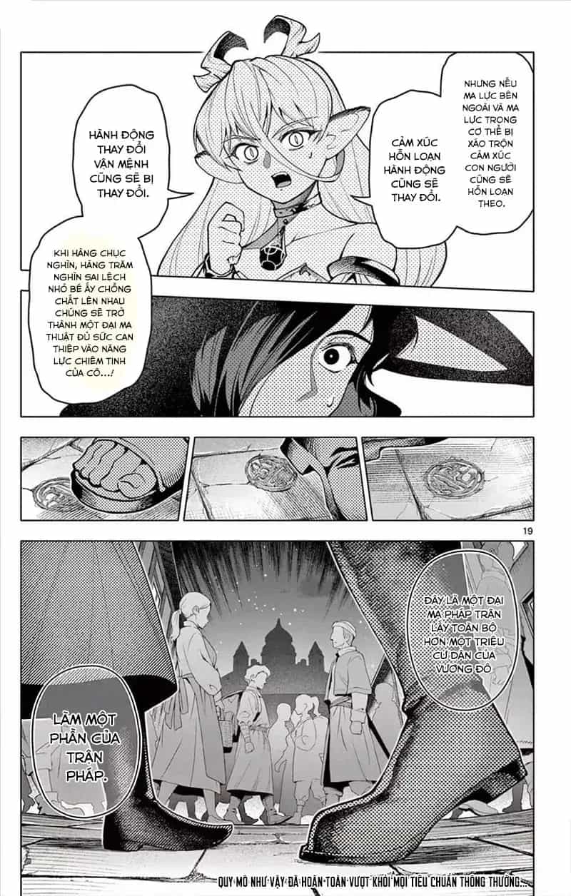 Rodo Magia No Deshi - Chương 71 - ảnh 24