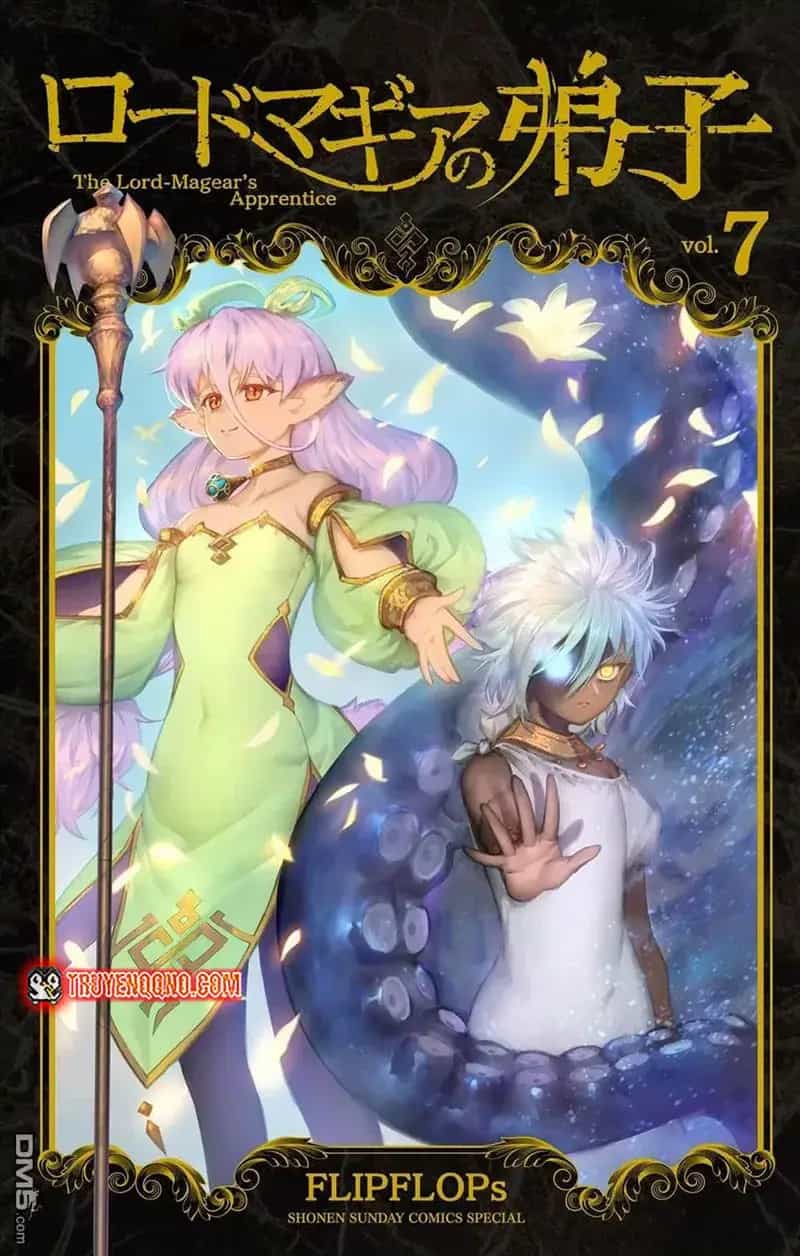 Rodo Magia No Deshi - Chương 71 - ảnh 3