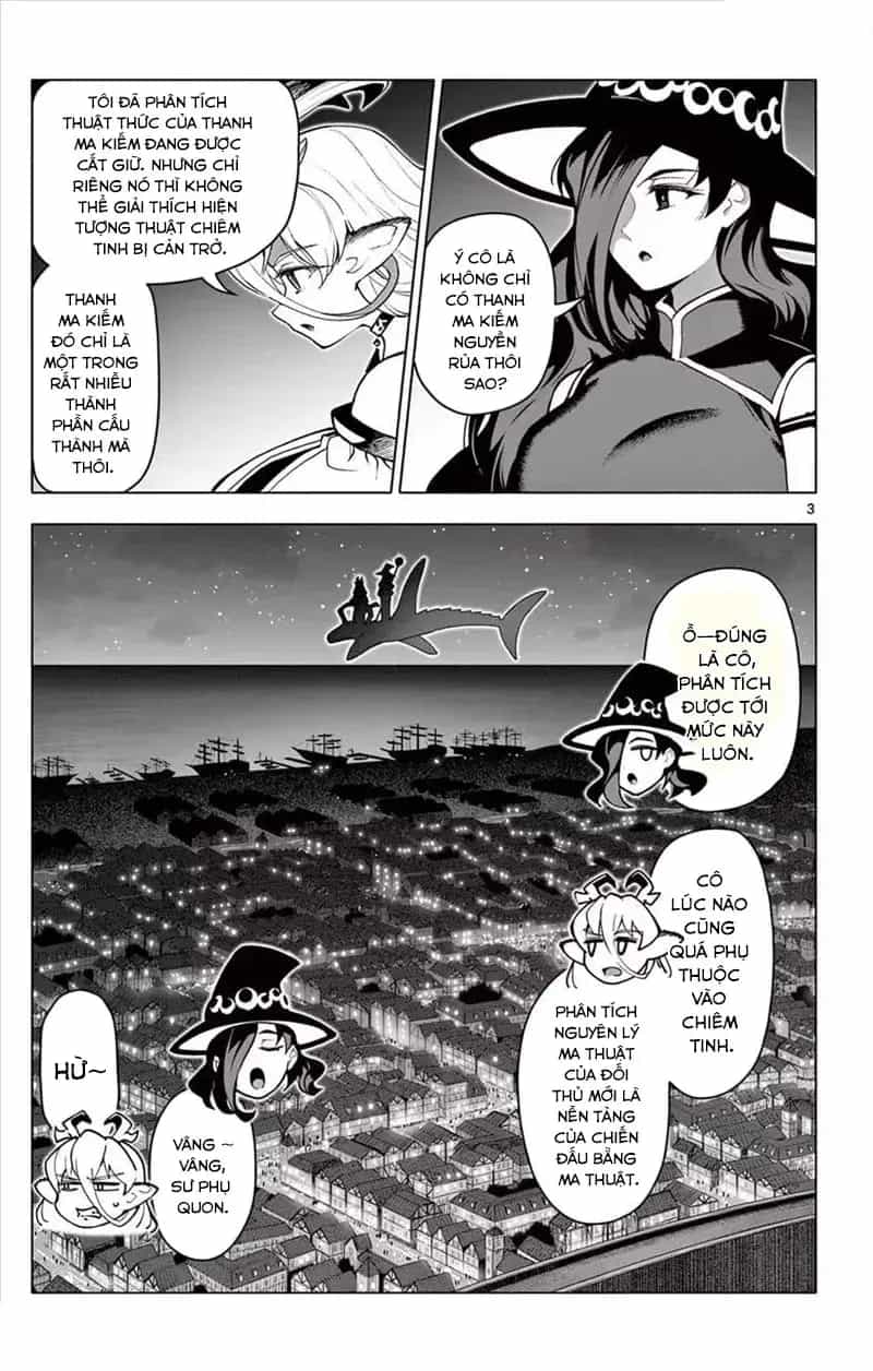 Rodo Magia No Deshi - Chương 71 - ảnh 8
