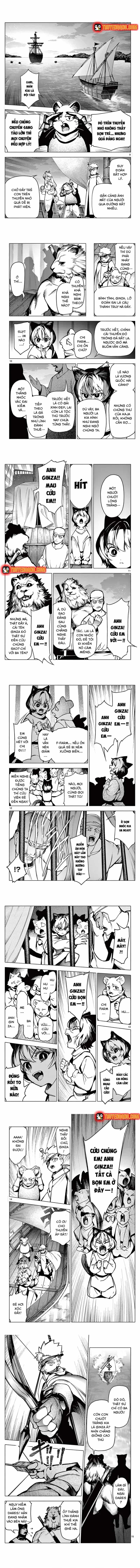 Rodo Magia No Deshi - Chương 8 - ảnh 4