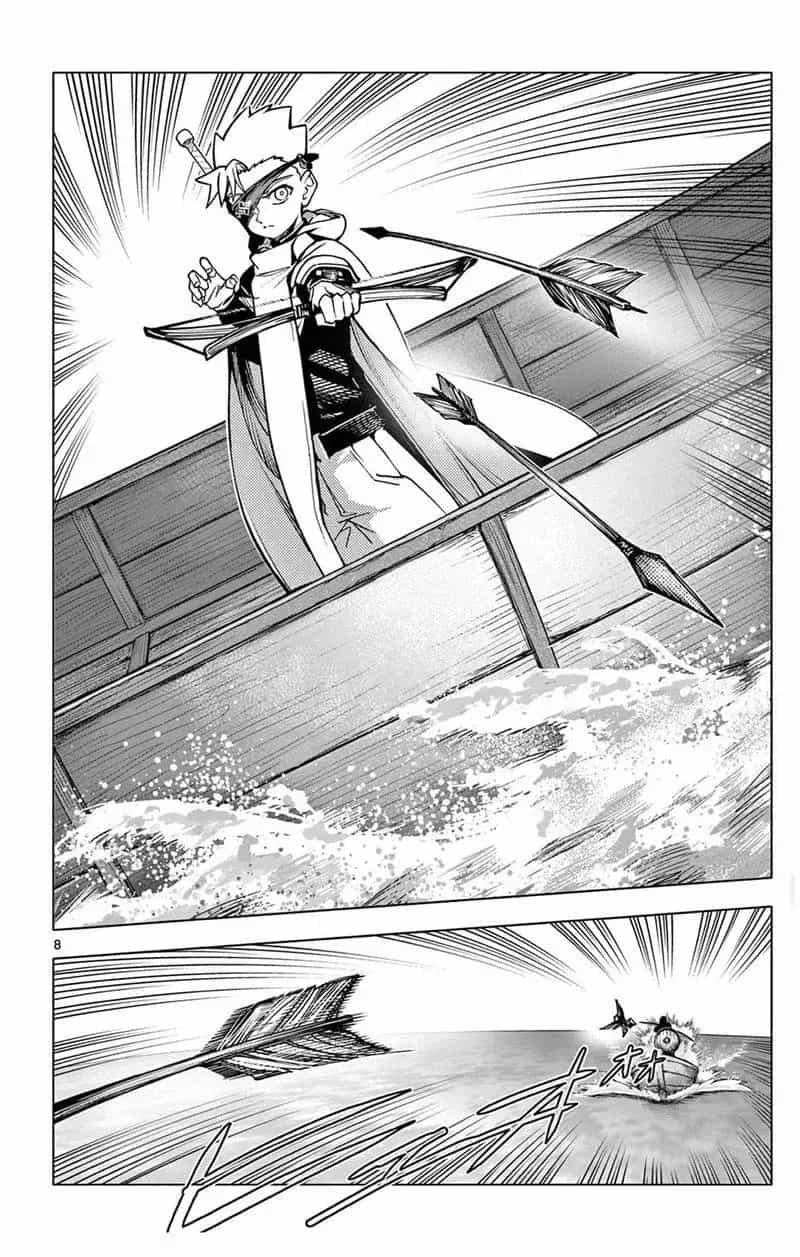 Rodo Magia No Deshi - Chương 9 - ảnh 10