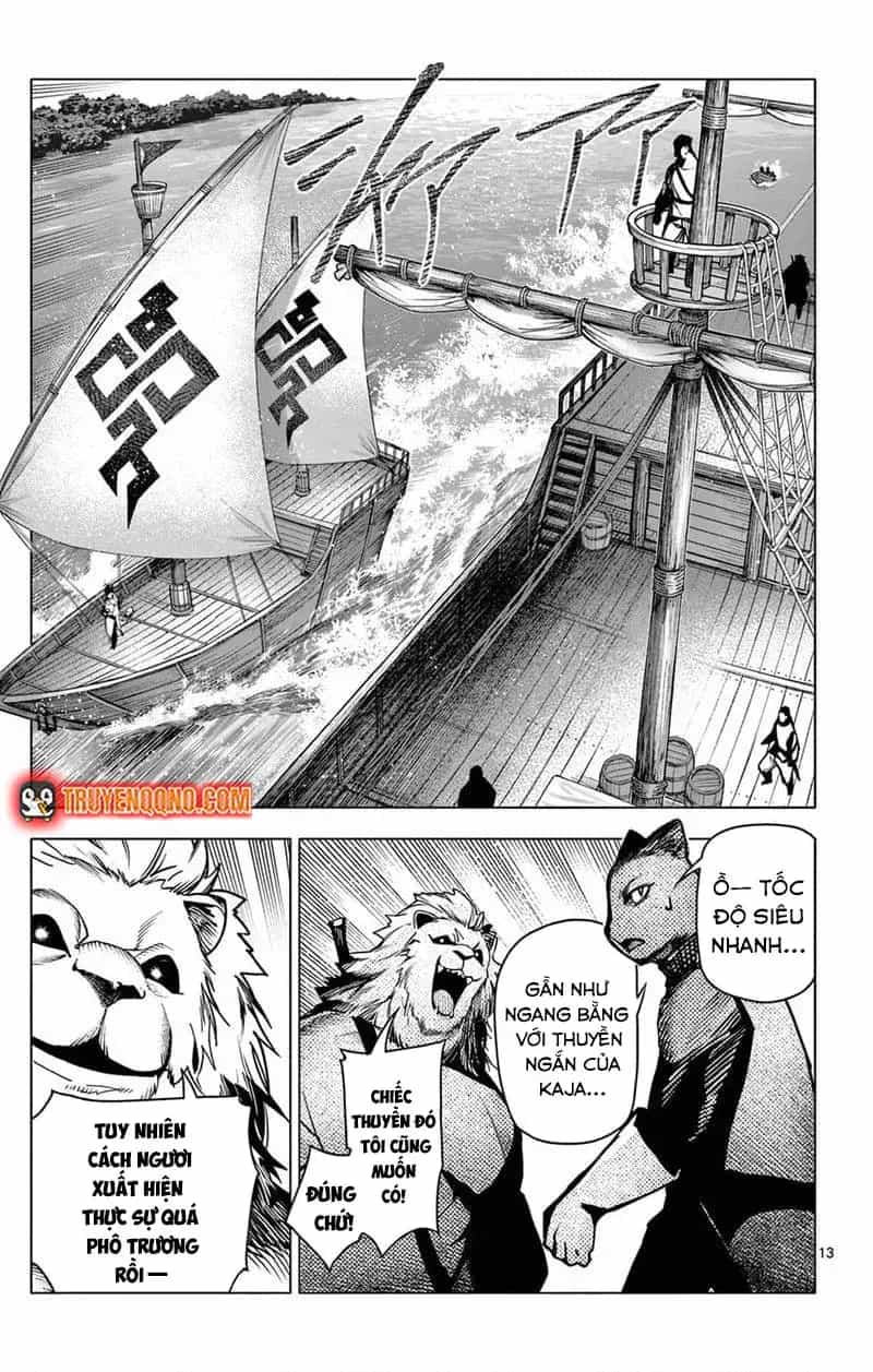 Rodo Magia No Deshi - Chương 9 - ảnh 15