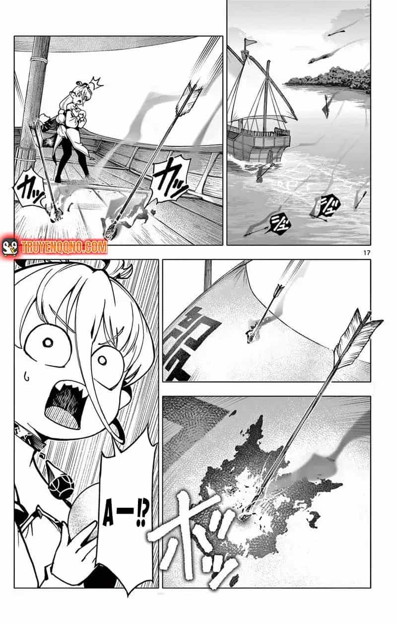 Rodo Magia No Deshi - Chương 9 - ảnh 19
