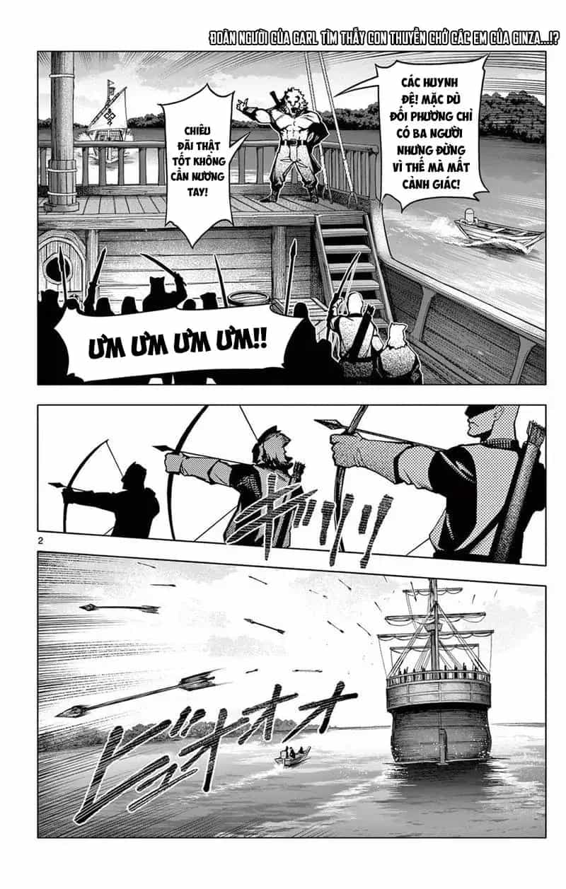 Rodo Magia No Deshi - Chương 9 - ảnh 4
