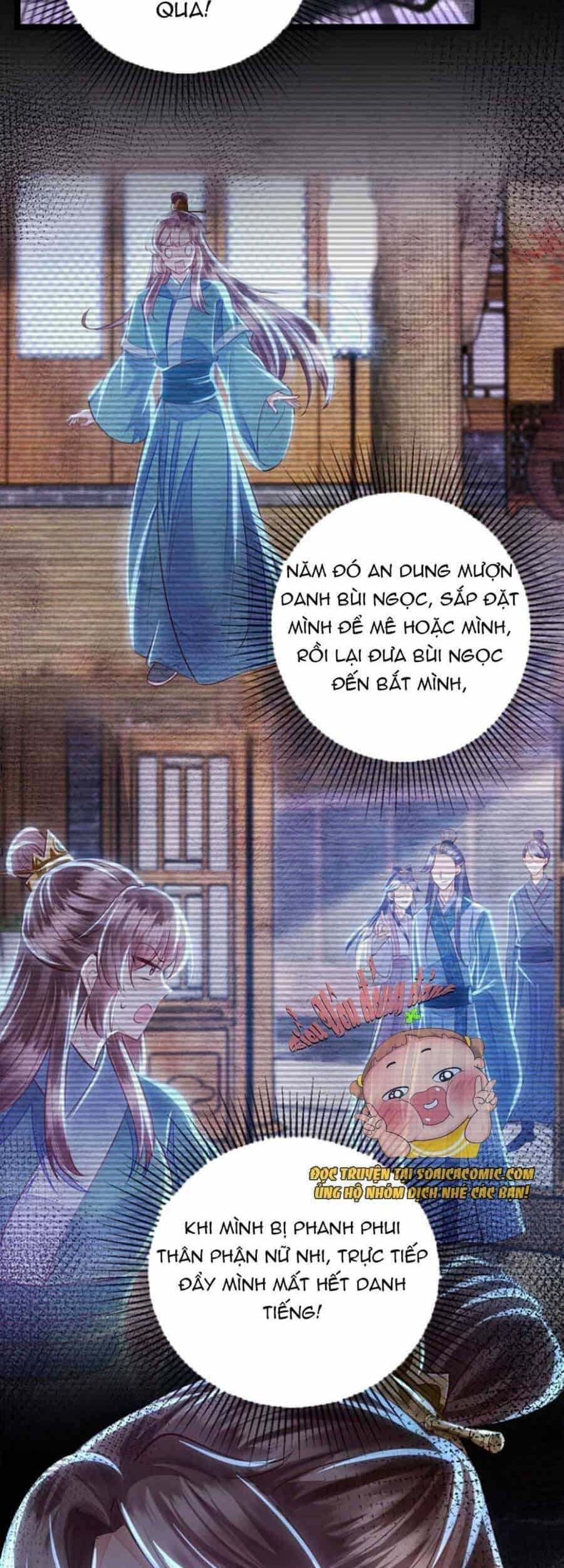 Rơi Vào Cạm Bẫy Ngọt Ngào Của Tứ Thúc - Chương 1 - ảnh 17