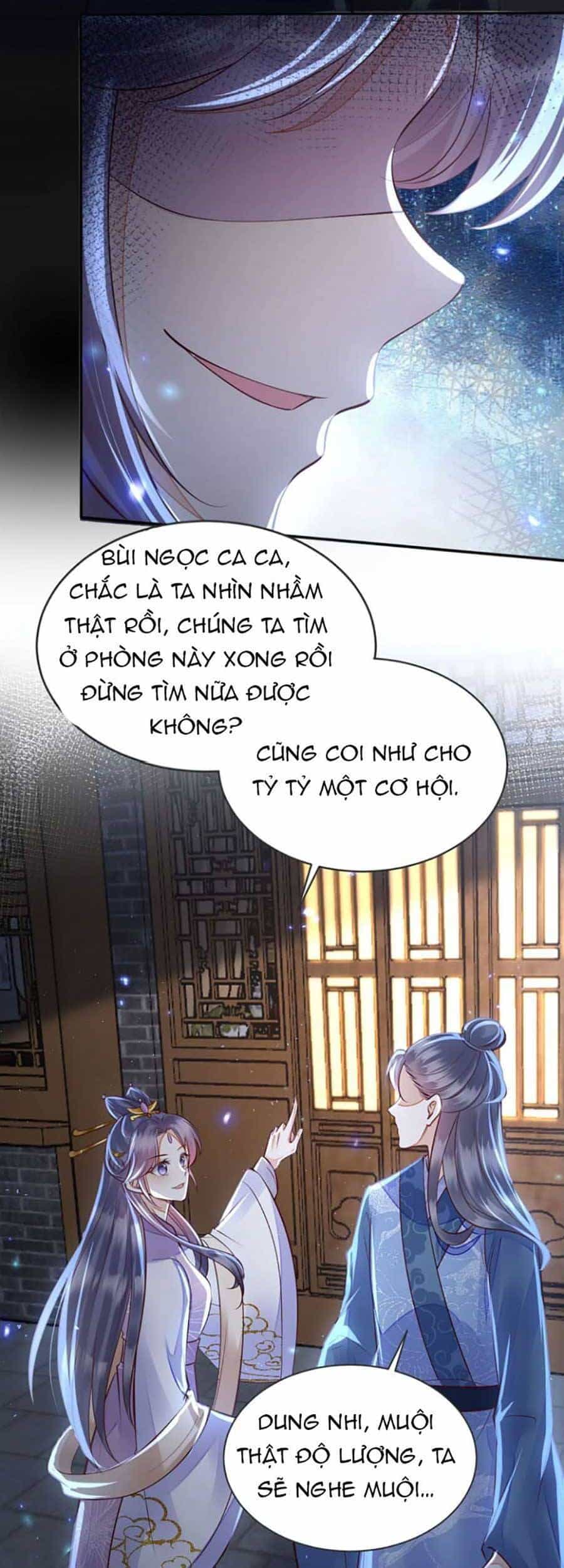 Rơi Vào Cạm Bẫy Ngọt Ngào Của Tứ Thúc - Chương 1 - ảnh 25