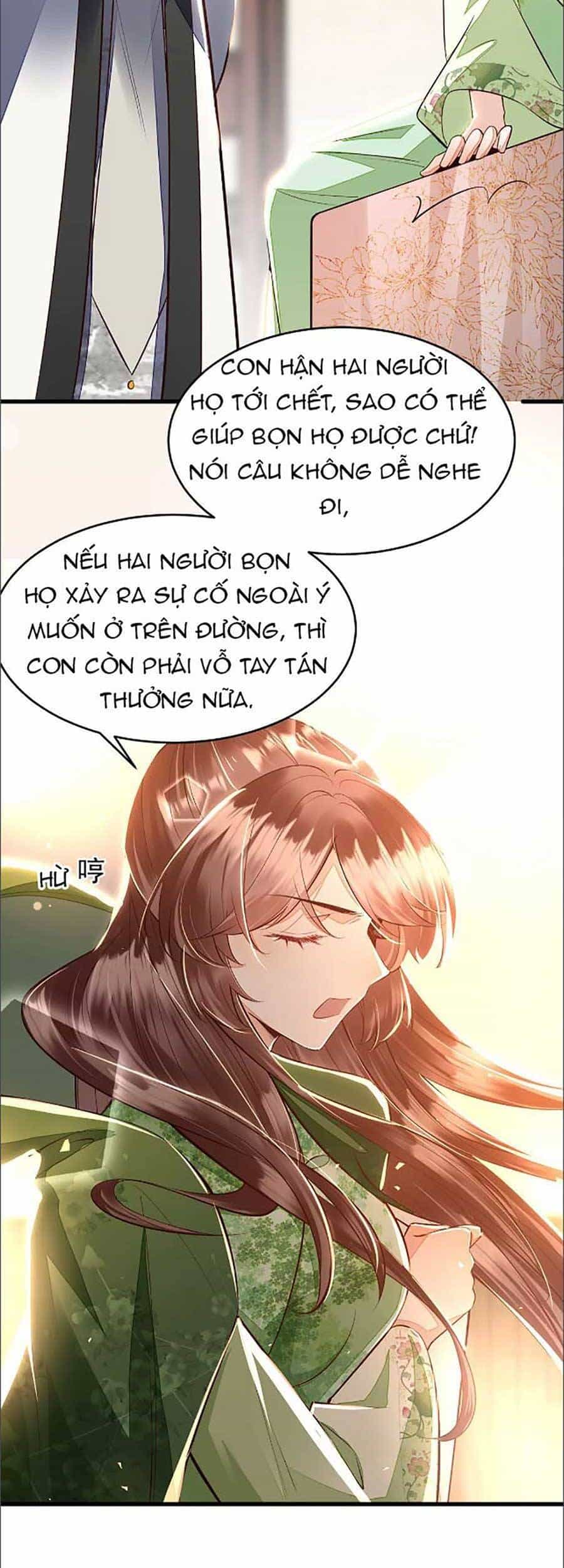 Rơi Vào Cạm Bẫy Ngọt Ngào Của Tứ Thúc - Chương 10 - ảnh 6