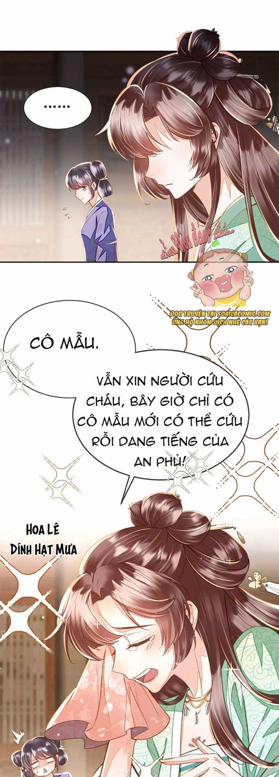Rơi Vào Cạm Bẫy Ngọt Ngào Của Tứ Thúc - Chương 11 - ảnh 24